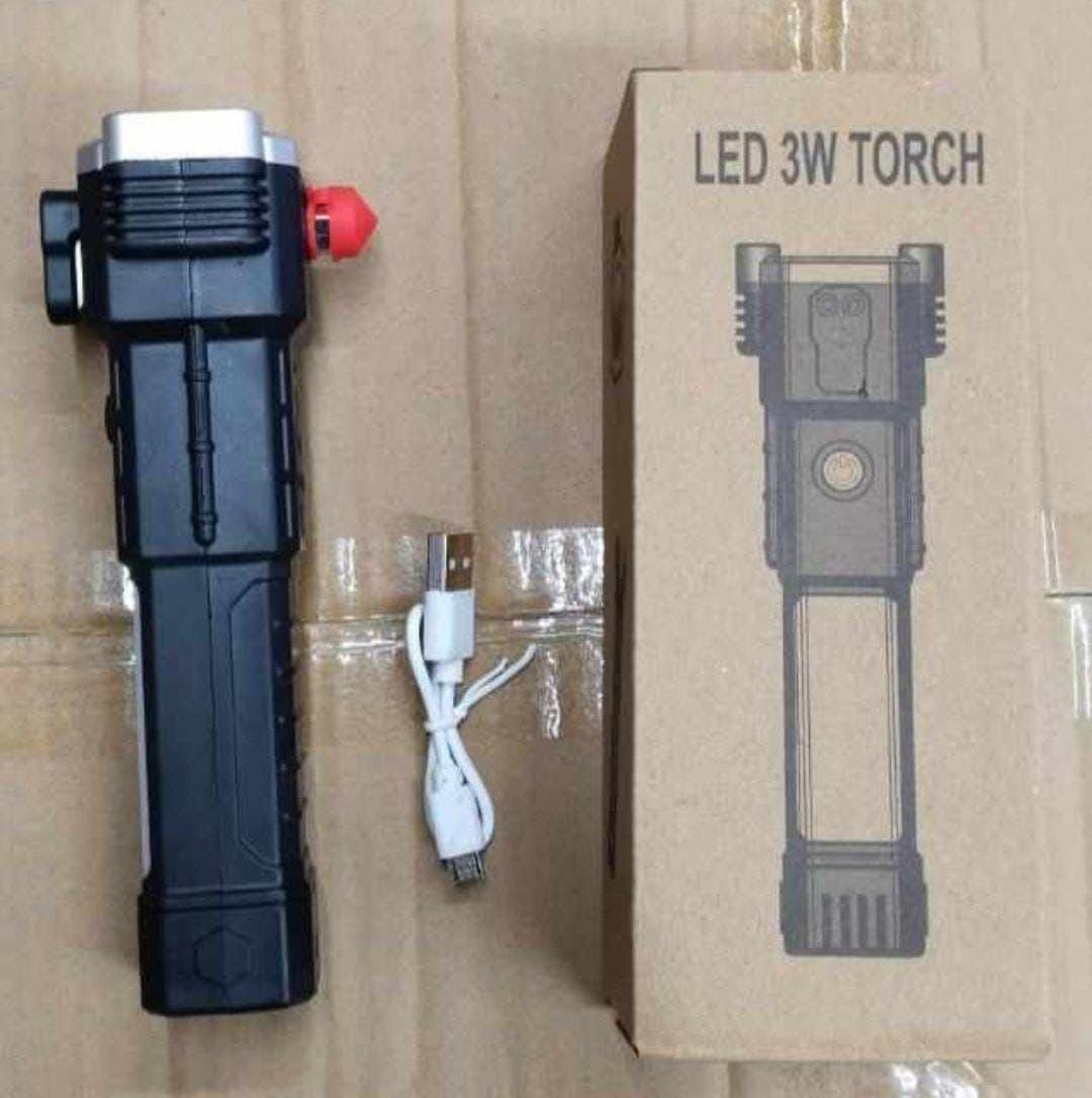 LED Torch Light